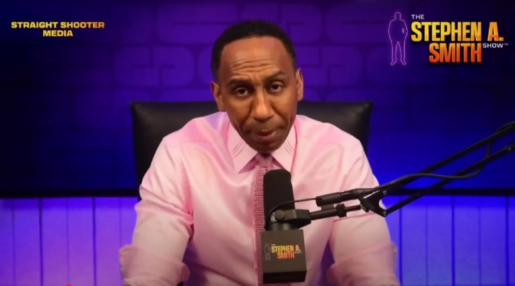 A-史密斯:真不想公开谈和詹的事 但我是打工的 ESPN让我必须说